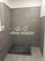 Bad mit Dusche - fast fertig