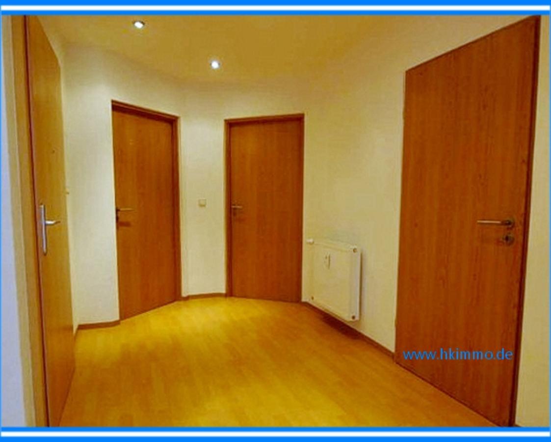 Flur - Wohnung im Dachgeschoß