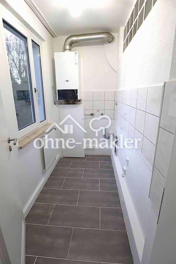 Abstellkammer, Waschraum