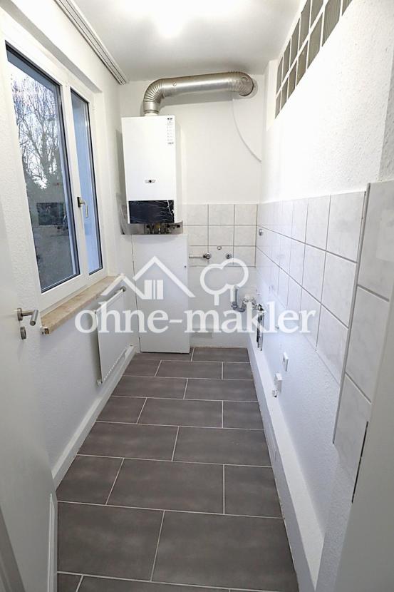 Abstellkammer, Waschraum