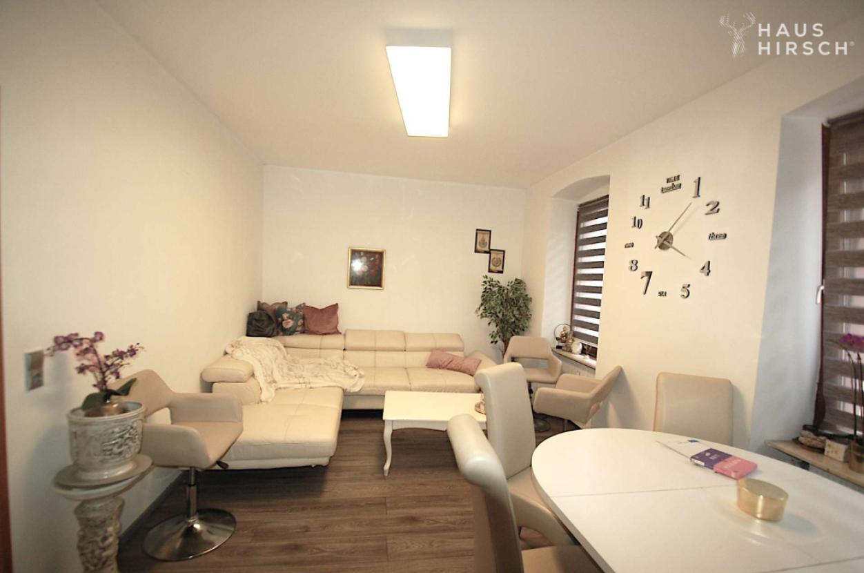 Wohn-Eßzimmer 1. OG