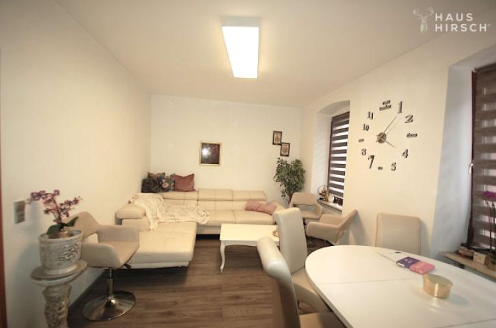 Wohn-Eßzimmer 1. OG