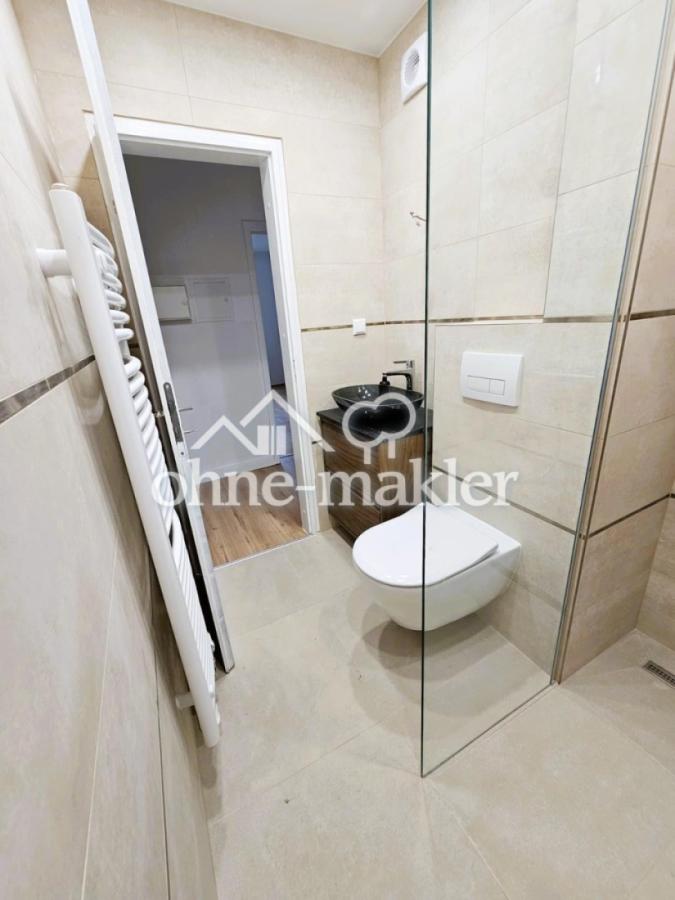 Badezimmer - Blick 2