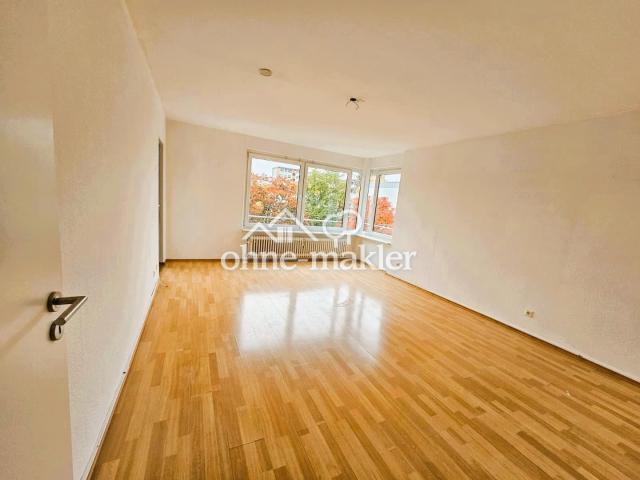 Wohnzimmer - Blick 2