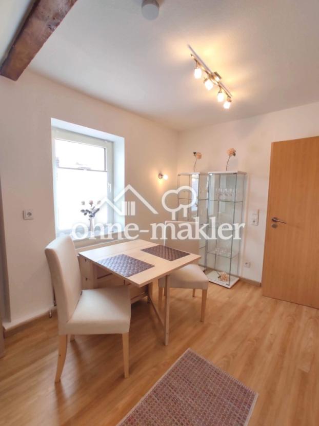 Wohnraum Einrichtungsbeispiel