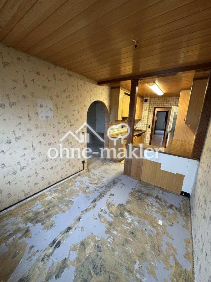 Esszimmer Richtung Küche