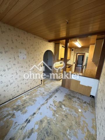 Esszimmer Richtung Küche