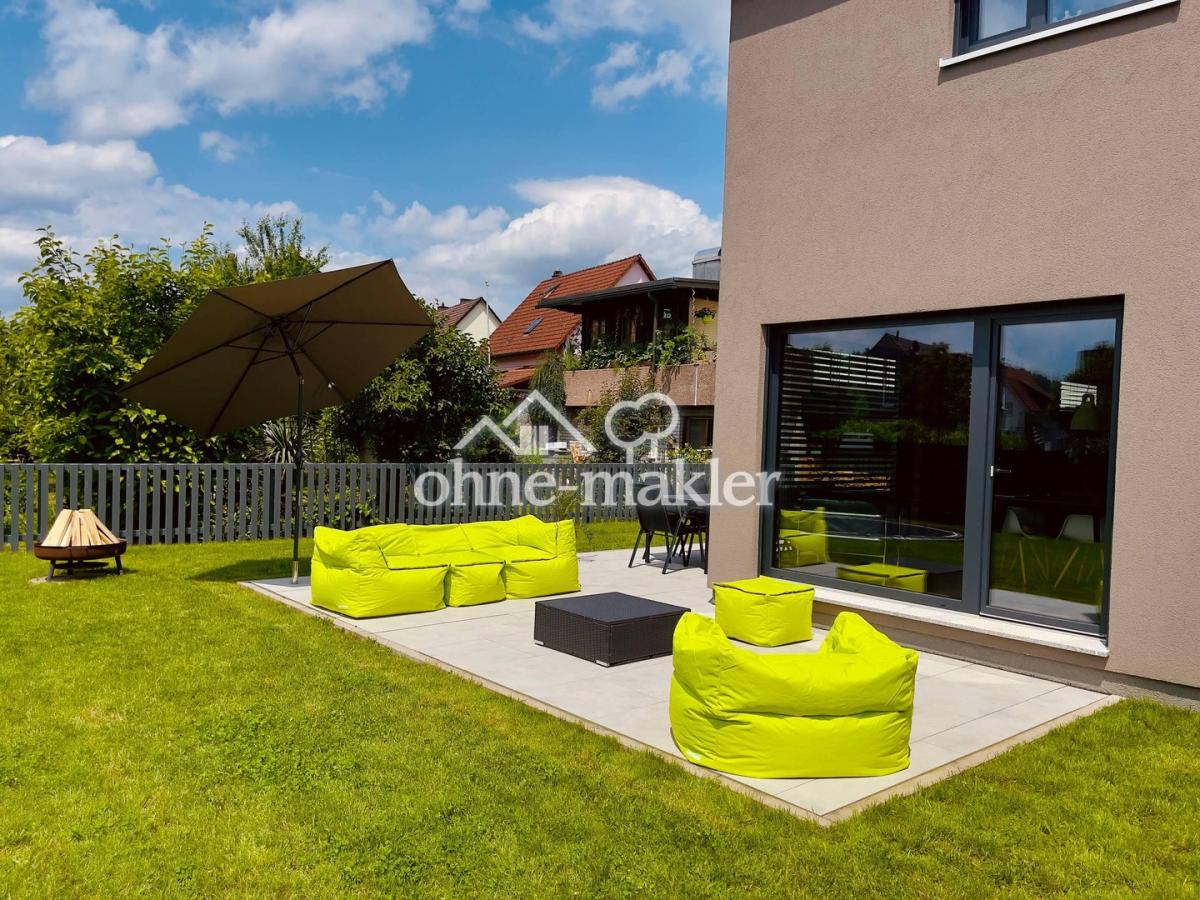 Garten / Chill Lounge