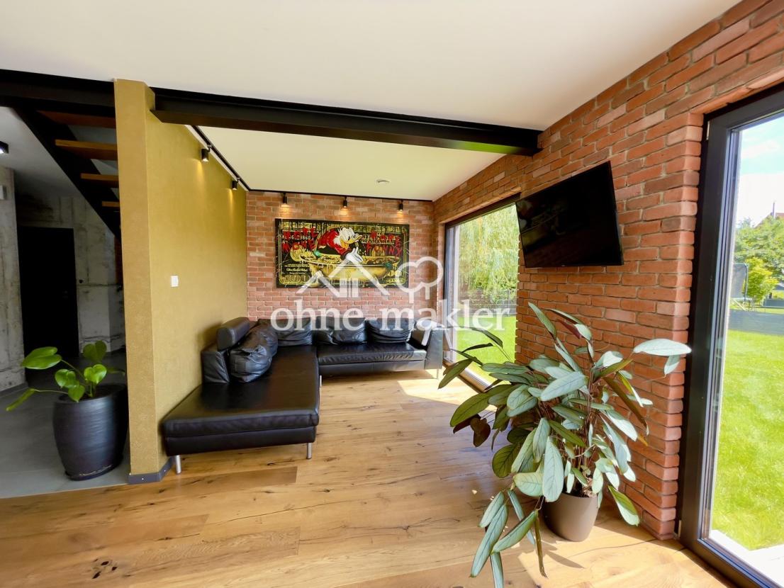 Wohnraum / TV Chillecke