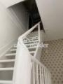 Treppe zum Dachboden