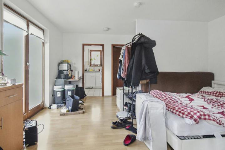 Ansicht Wohnzimmer