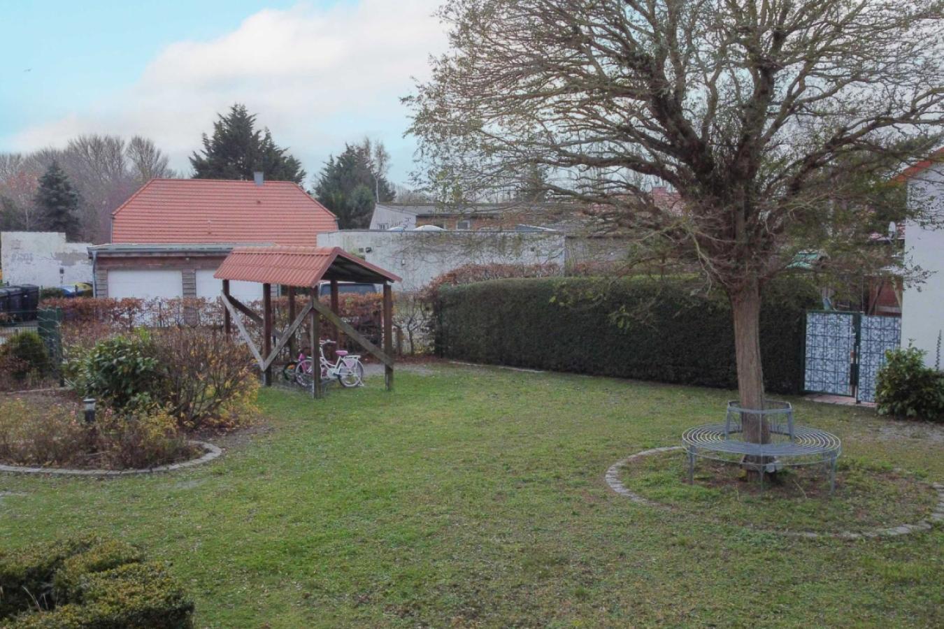 Gemeinschaftlicher Garten