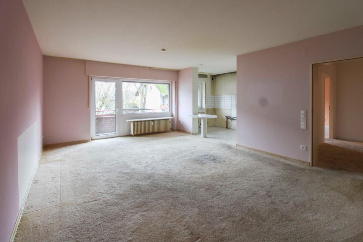 Wohn- und Essbereich