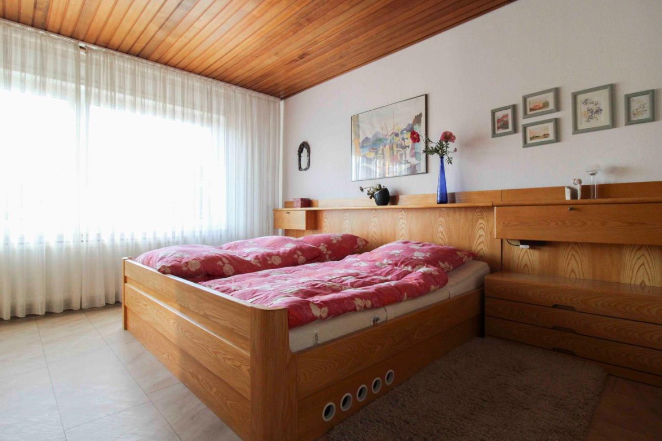 Schlafzimmer EG
