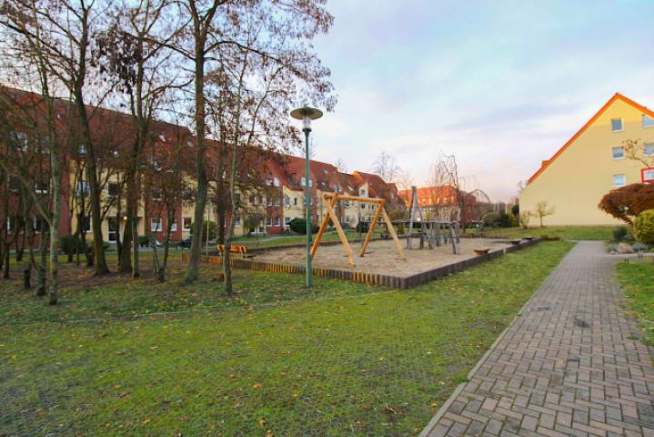 Außenansicht Wohnpark