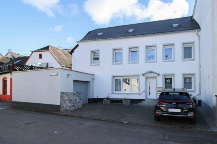 Außenansicht Straße