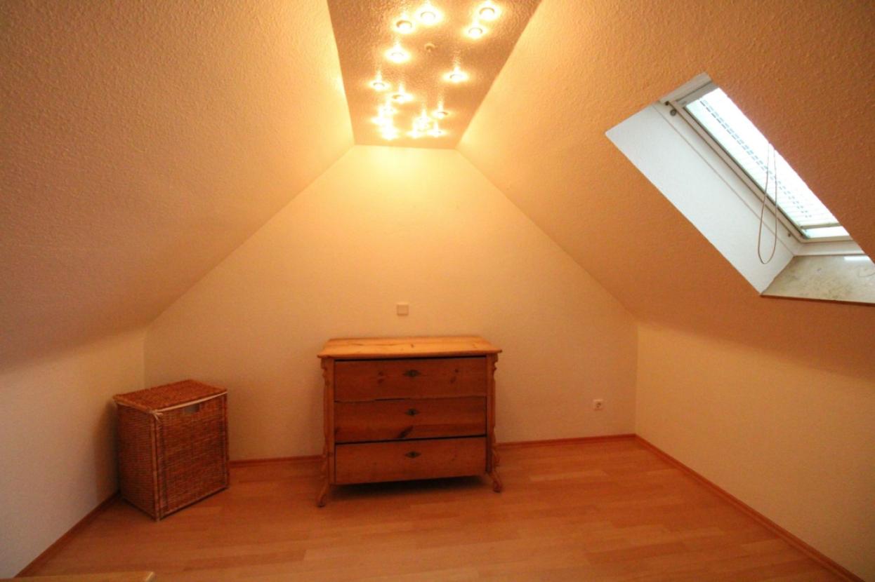 begehbares Kleiderzimmer