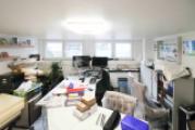 Büro im Untergeschoss