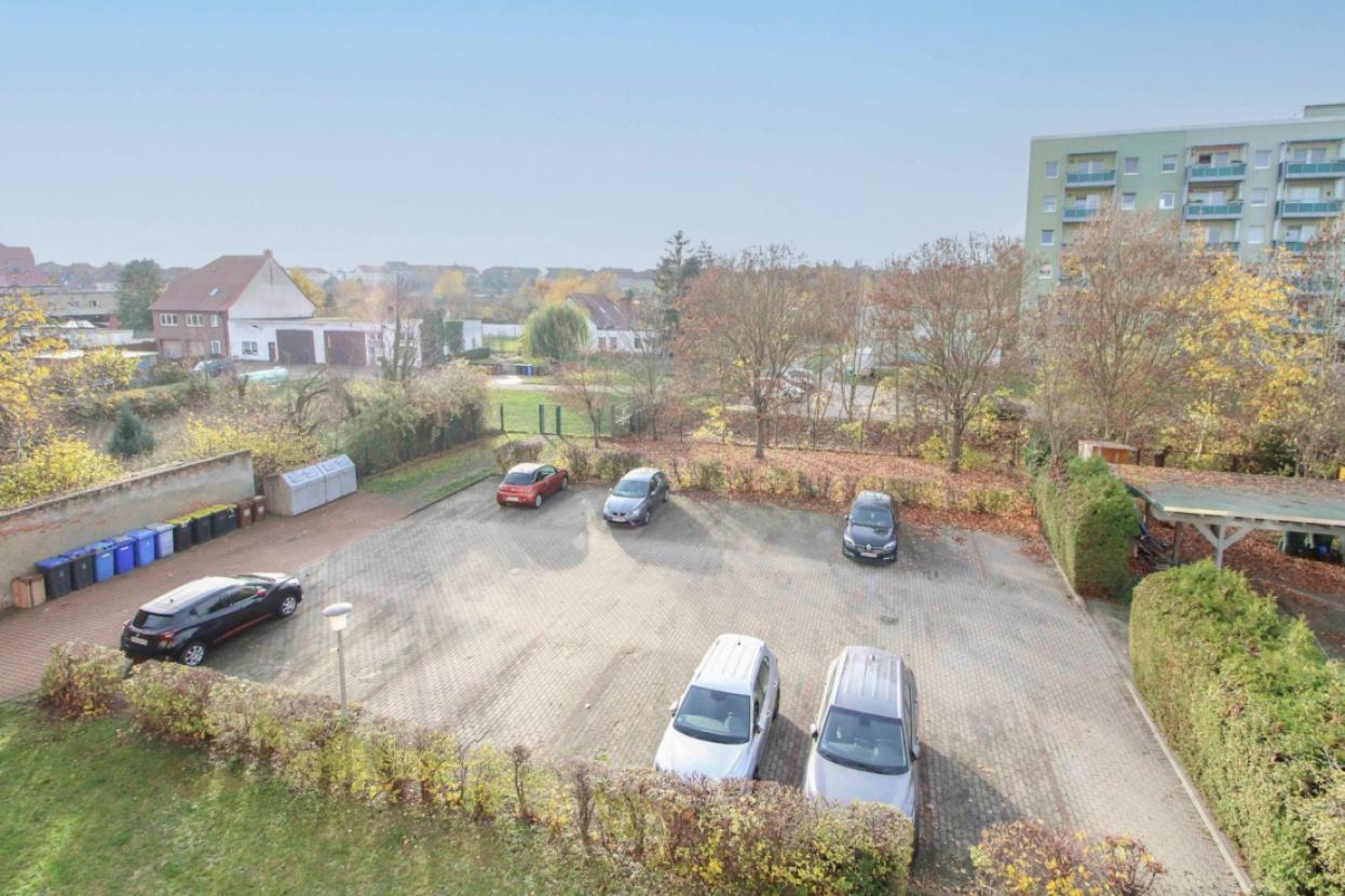 Außenstellplatz Innenhof