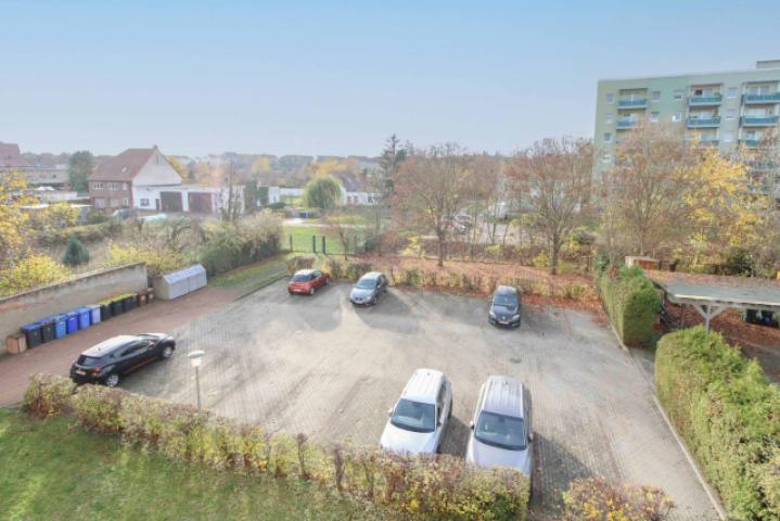 Außenstellplatz Innenhof