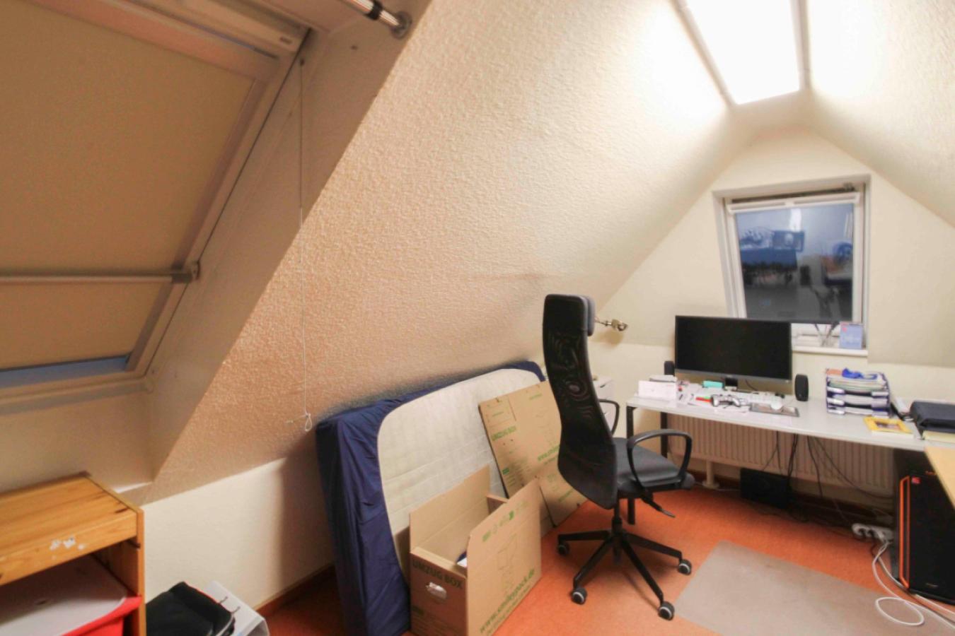 ausgebaute Dachspitze