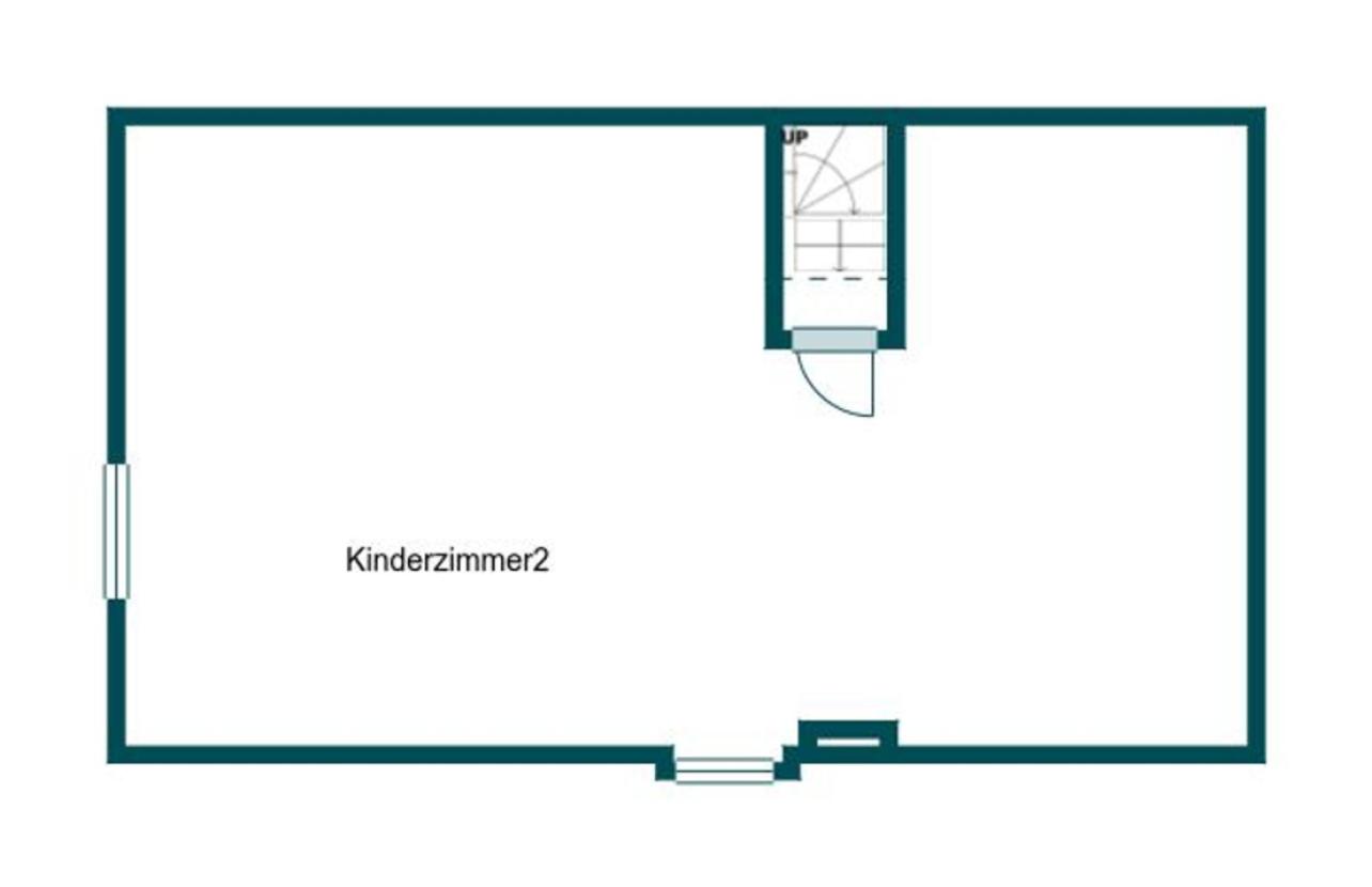 Grundriss Skizze 2.OG