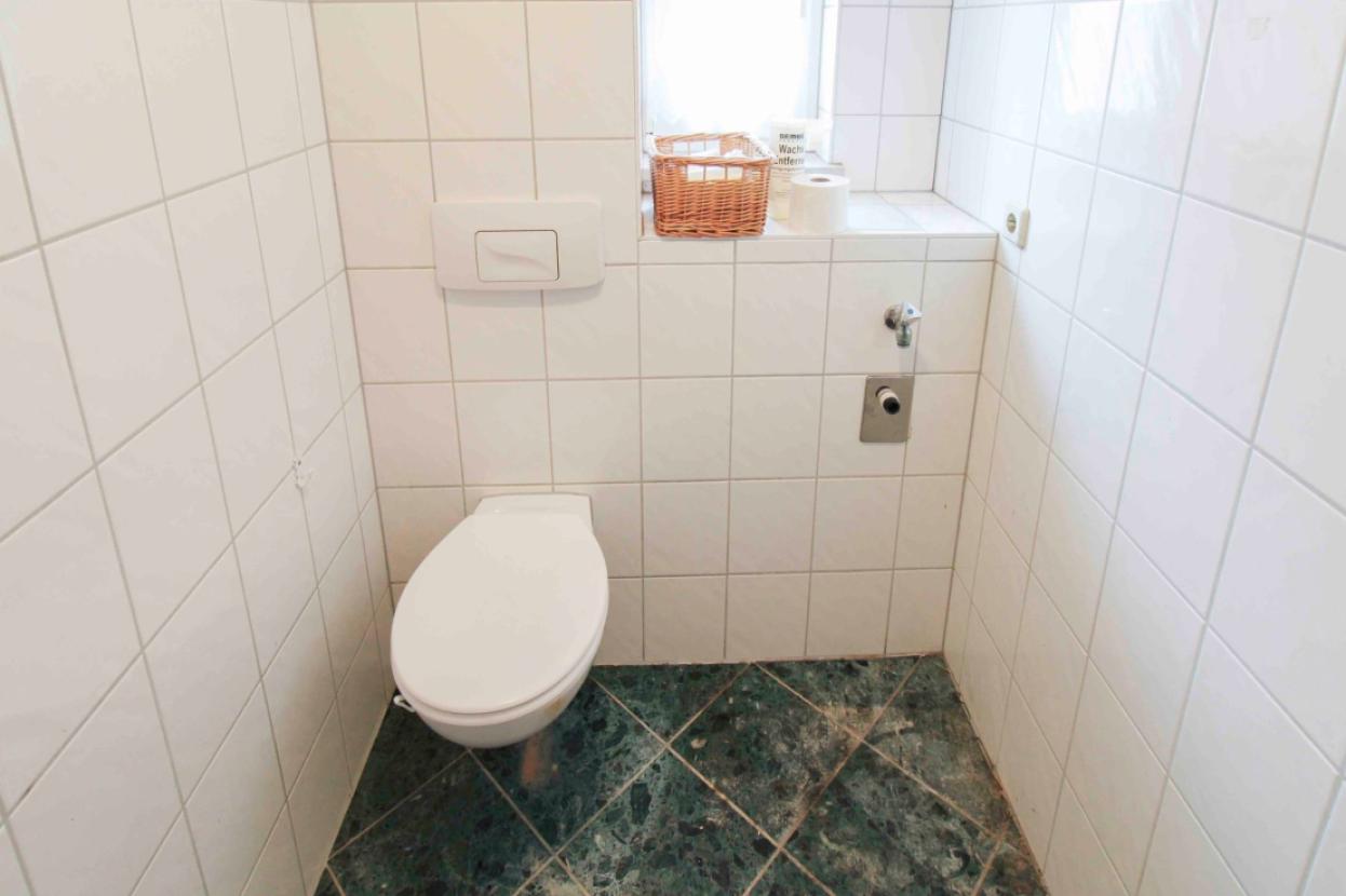 Gäste WC