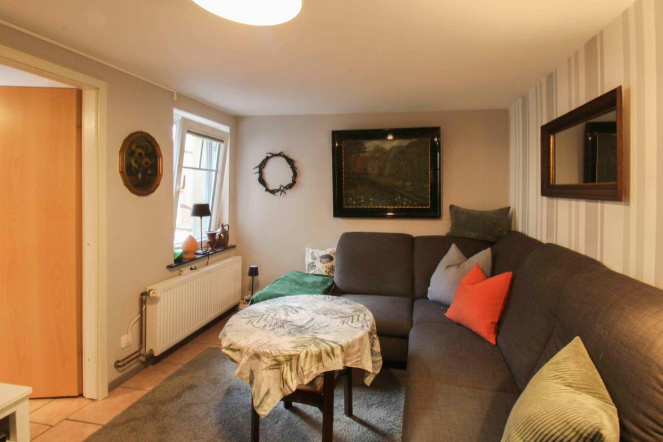 Wohnzimmer EG Einlieger