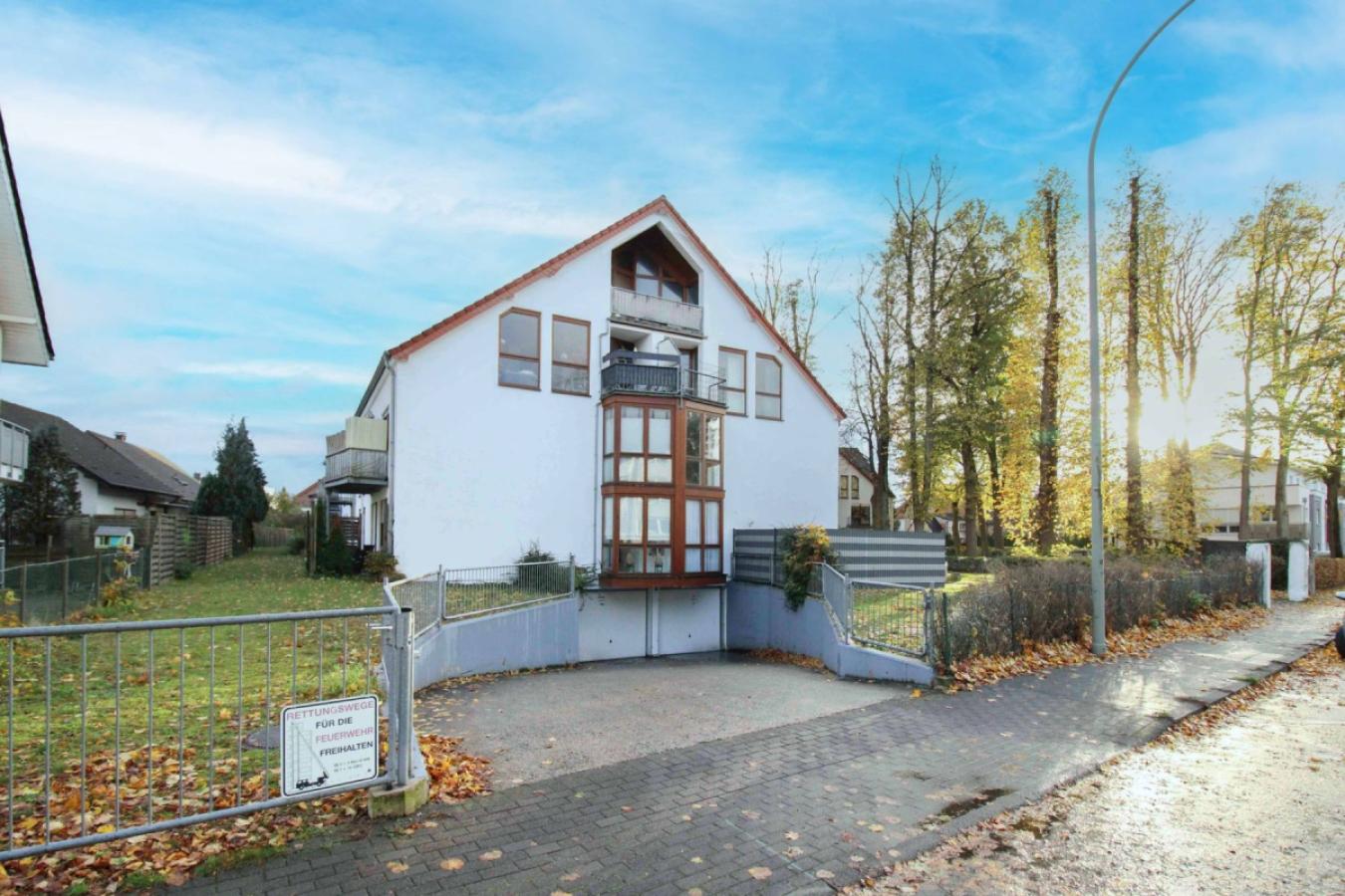 07 Tiefgarageneinfahrt