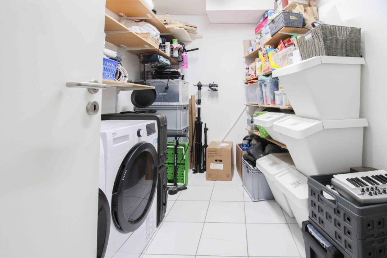 10 Hauswirtschaftsraum