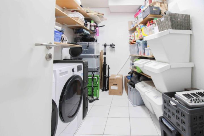 10 Hauswirtschaftsraum