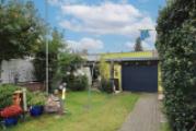 Garten und Garage