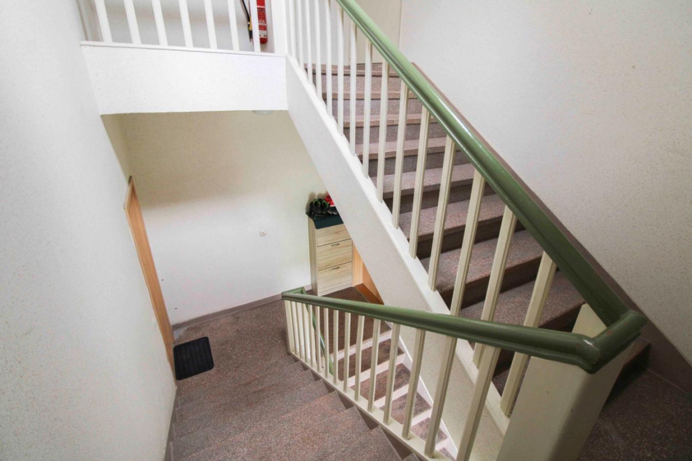 Treppenhaus Ansicht 01