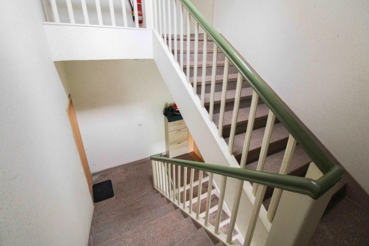 Treppenhaus Ansicht 01
