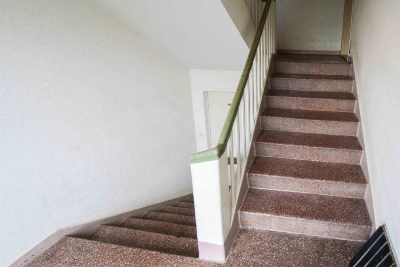 Treppenhaus Ansicht 02