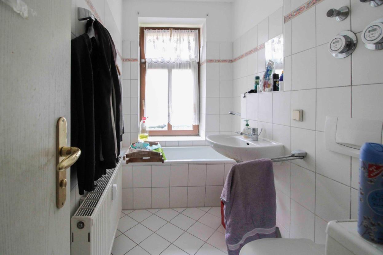 Tageslichtbadezimmer