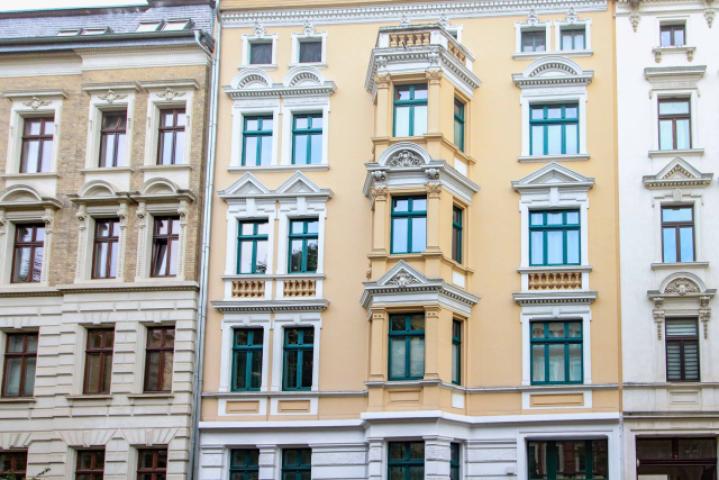 Außenansicht straßenseitig