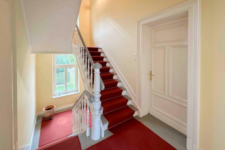 Obergeschoss Treppenflur