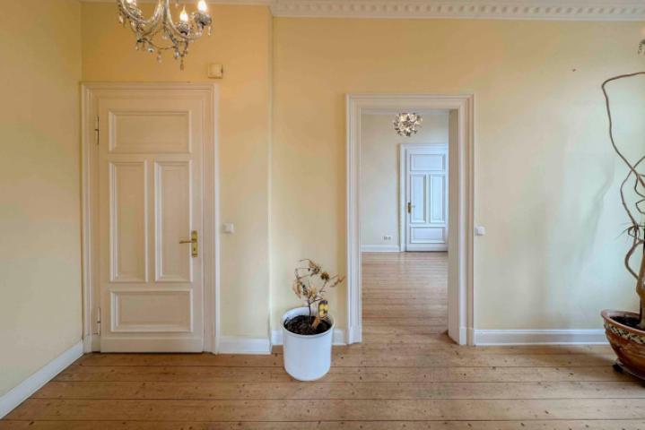 Obergeschoss Durchgangszimmer