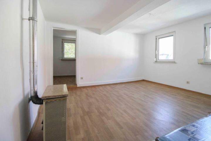 Wohnzimmer DG Wohnung