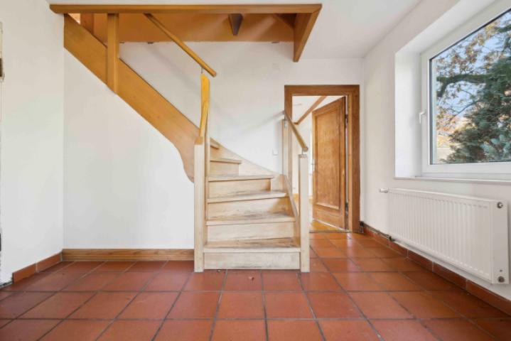 Eingangsbereich Treppenhaus