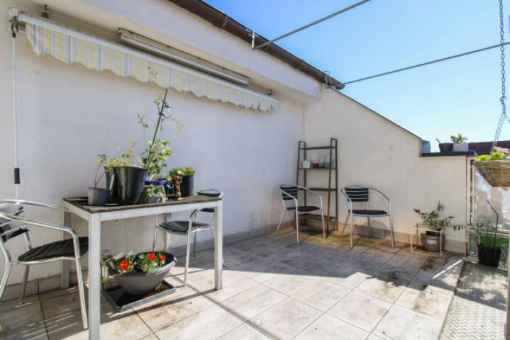 Dachterrasse 1