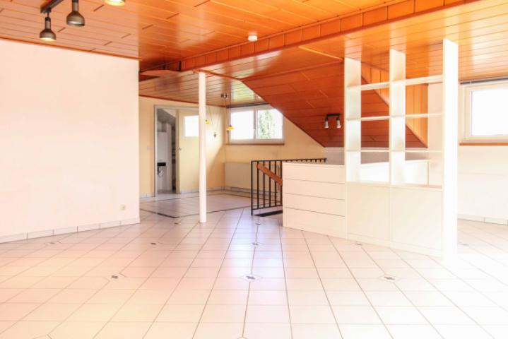 Blick zum Essbereich