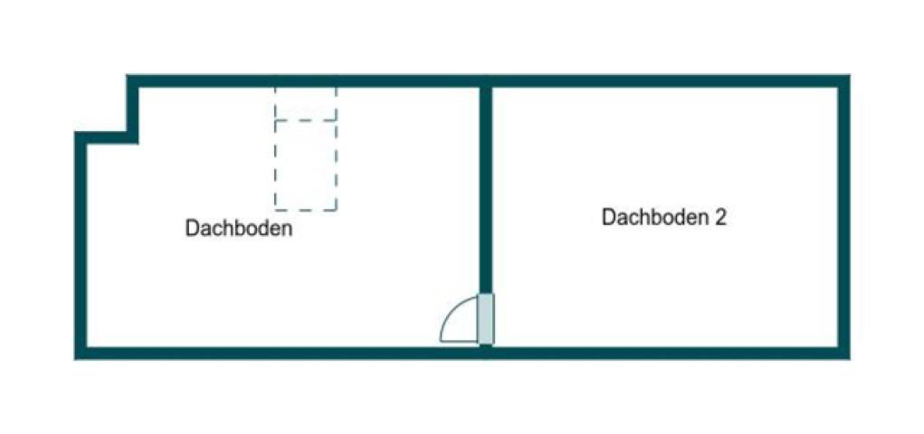 Grundriss Skizze 3.OG