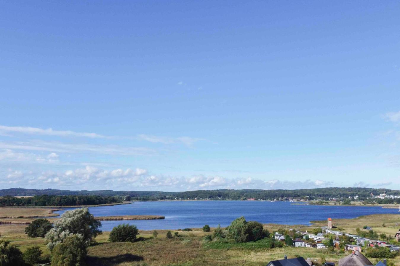 Nähe zum Selliner See