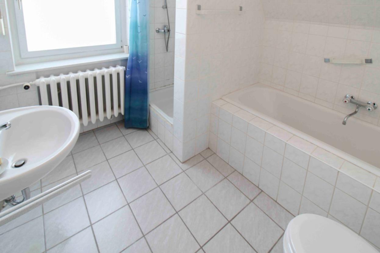 Badezimmer im OG