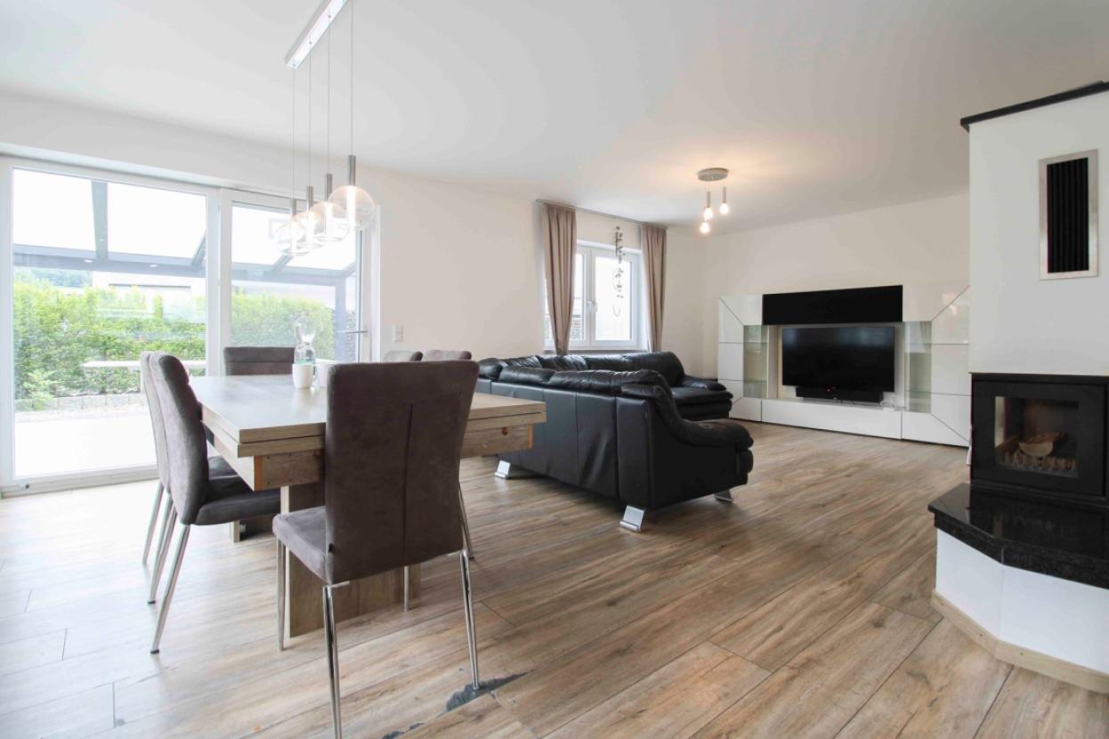 Wohnen - Essen - Kochen