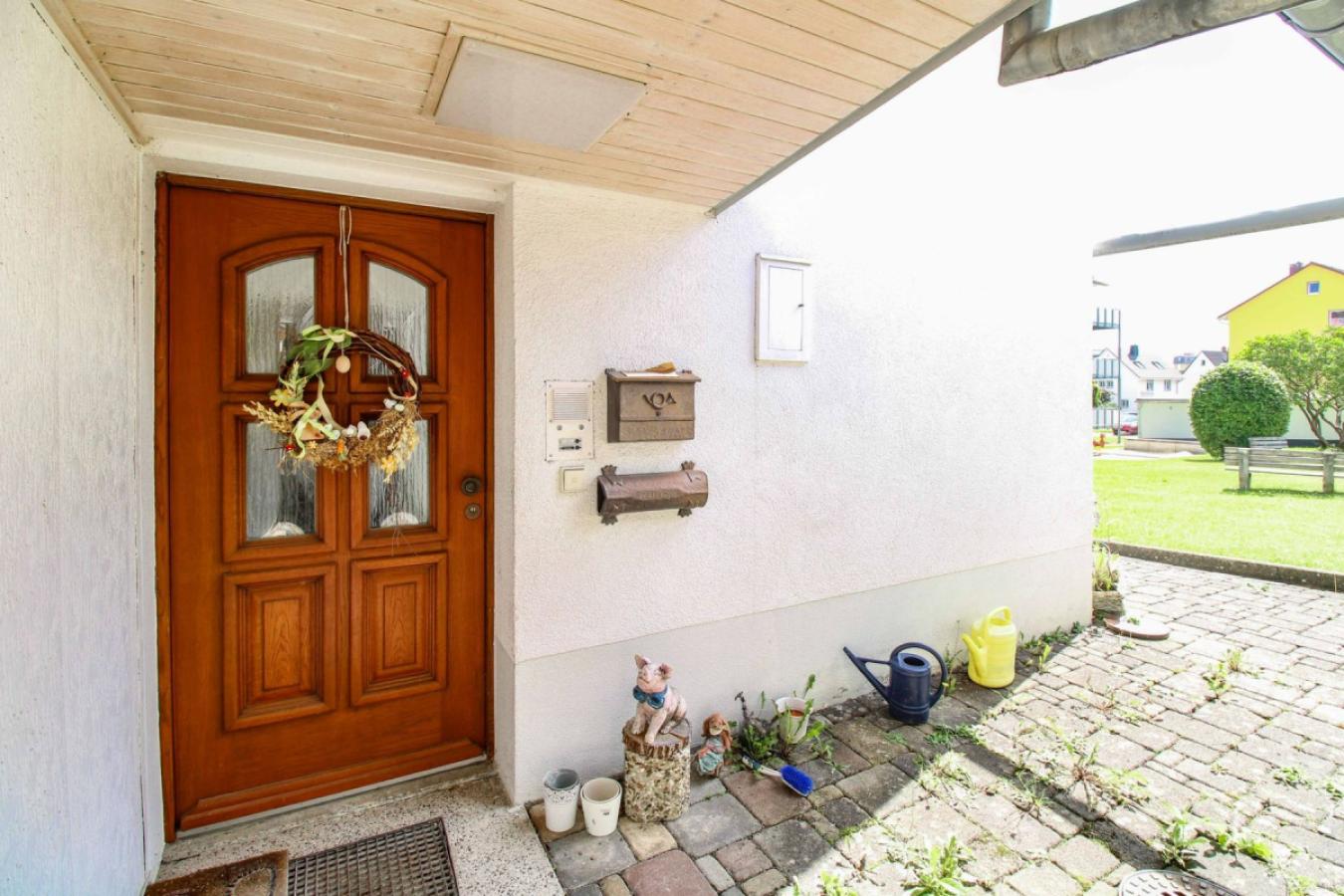 Eingangsbereich Nr. 1