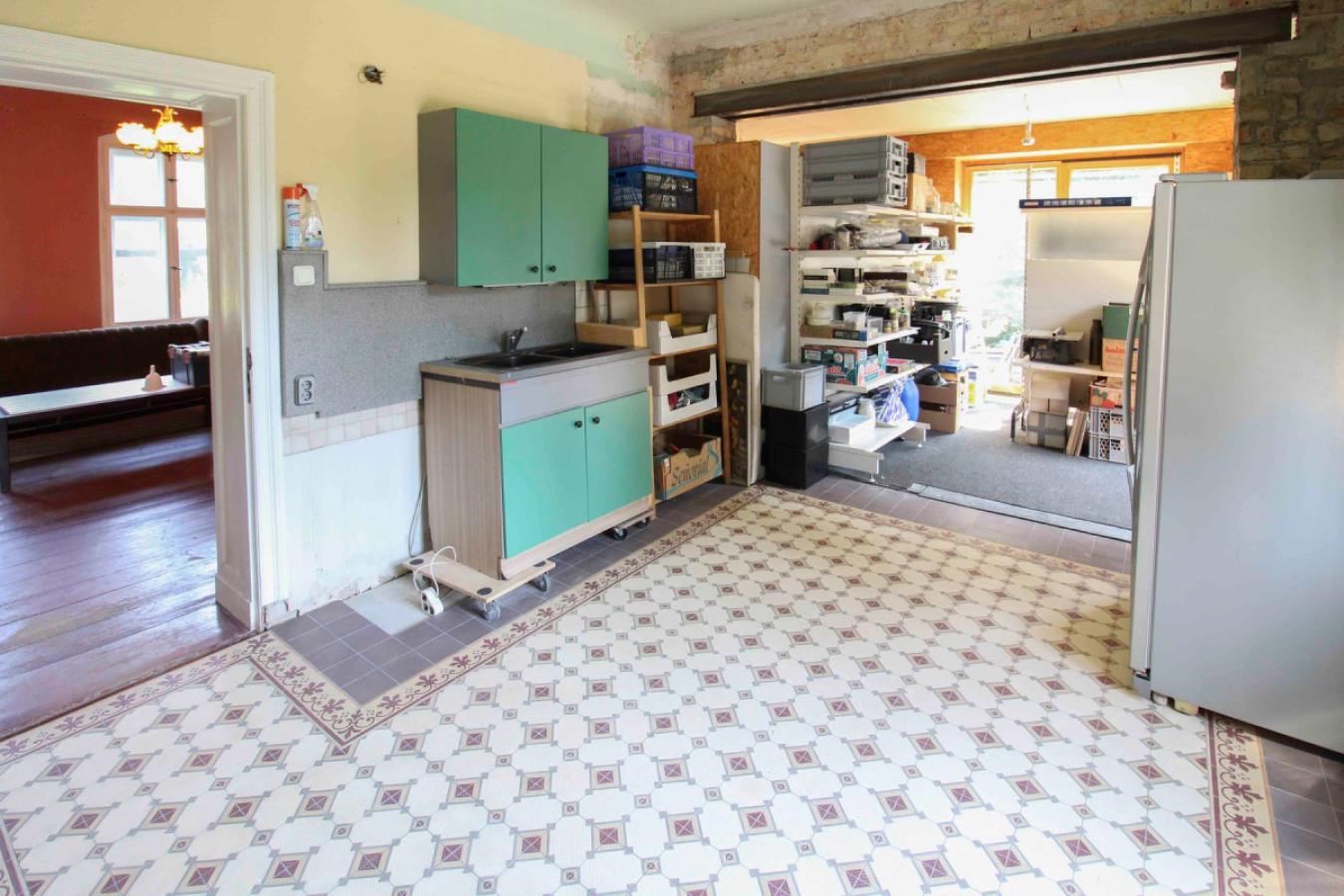 Küche Ausrichtung Wohnzimmer