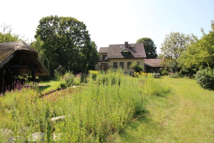 Optional inkl. Teich